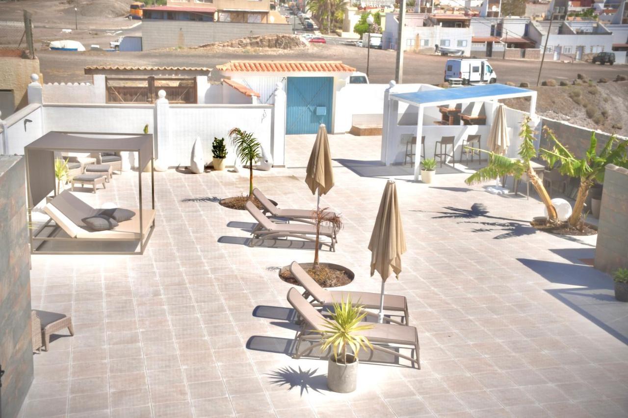 Casablanca Fuerteventura La Lajita Suites Esterno foto